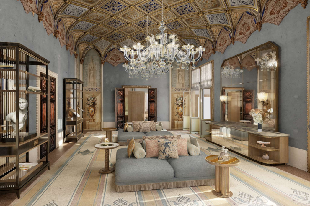 Orient Express Palazzo Dona Giovannelli 39/69