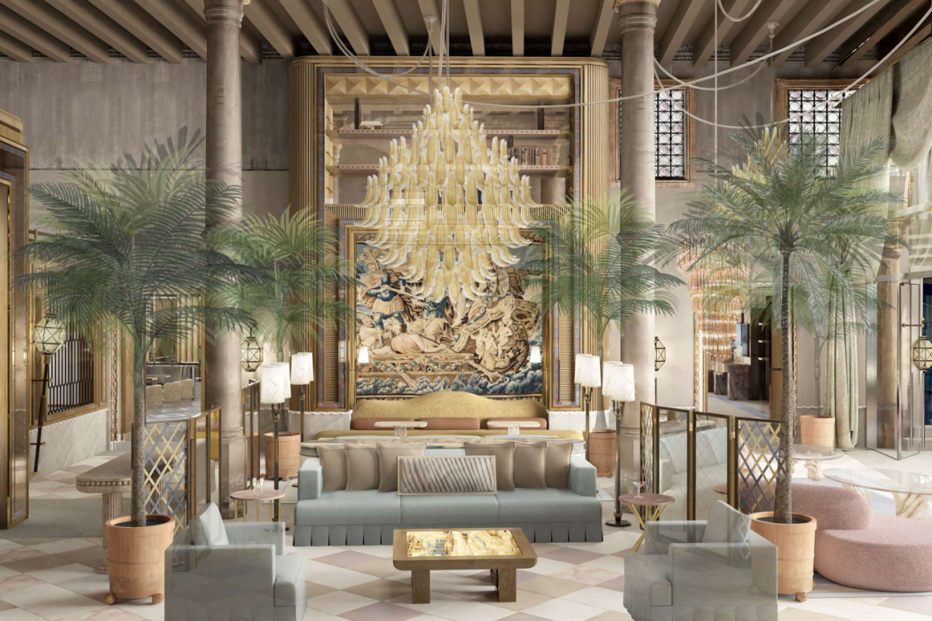 Orient Express Palazzo Dona Giovannelli 4/69