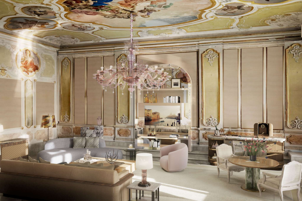 Orient Express Palazzo Dona Giovannelli 38/69