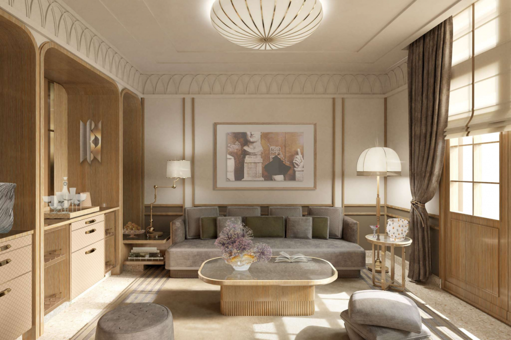 Orient Express Palazzo Dona Giovannelli 30/69