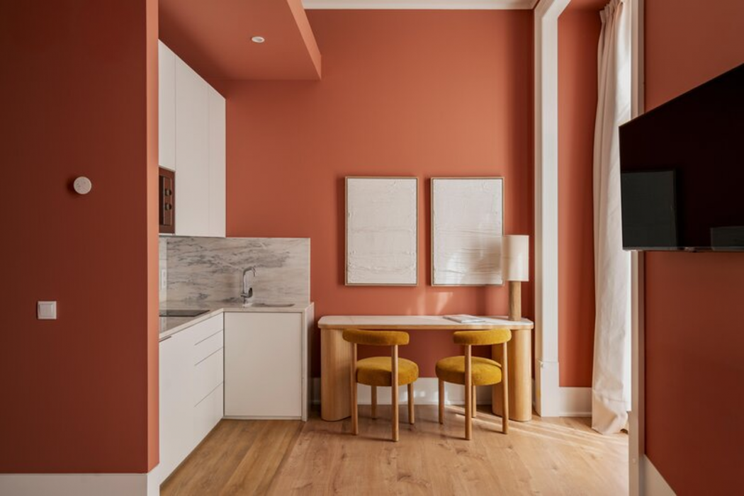 Vincci Baixa Suites Apartments 写真3