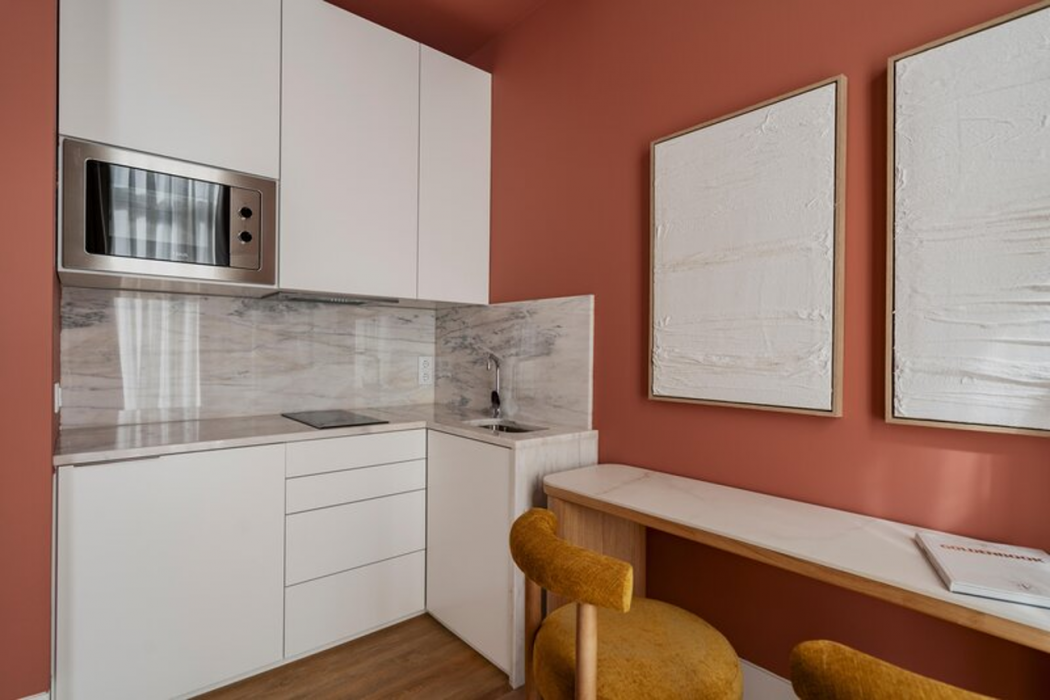 Vincci Baixa Suites Apartments 6/10