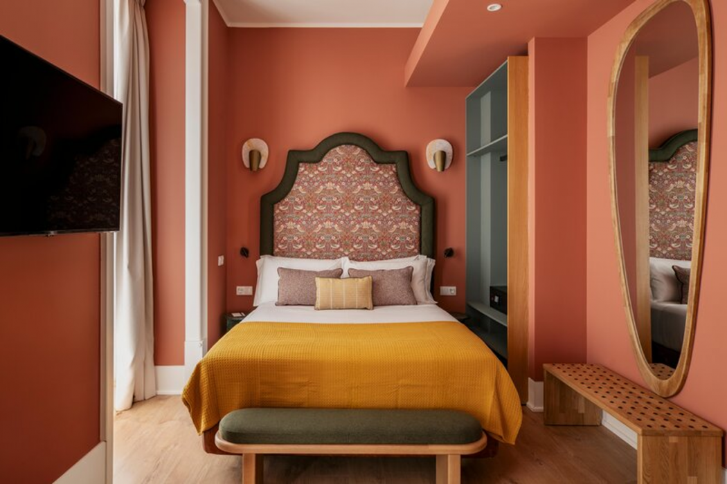Vincci Baixa Suites Apartments 写真5