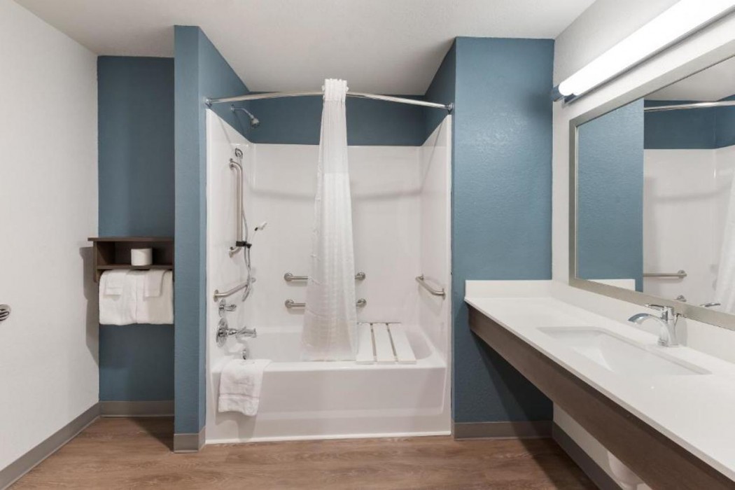 WoodSpring Suites Dayton North 14/42