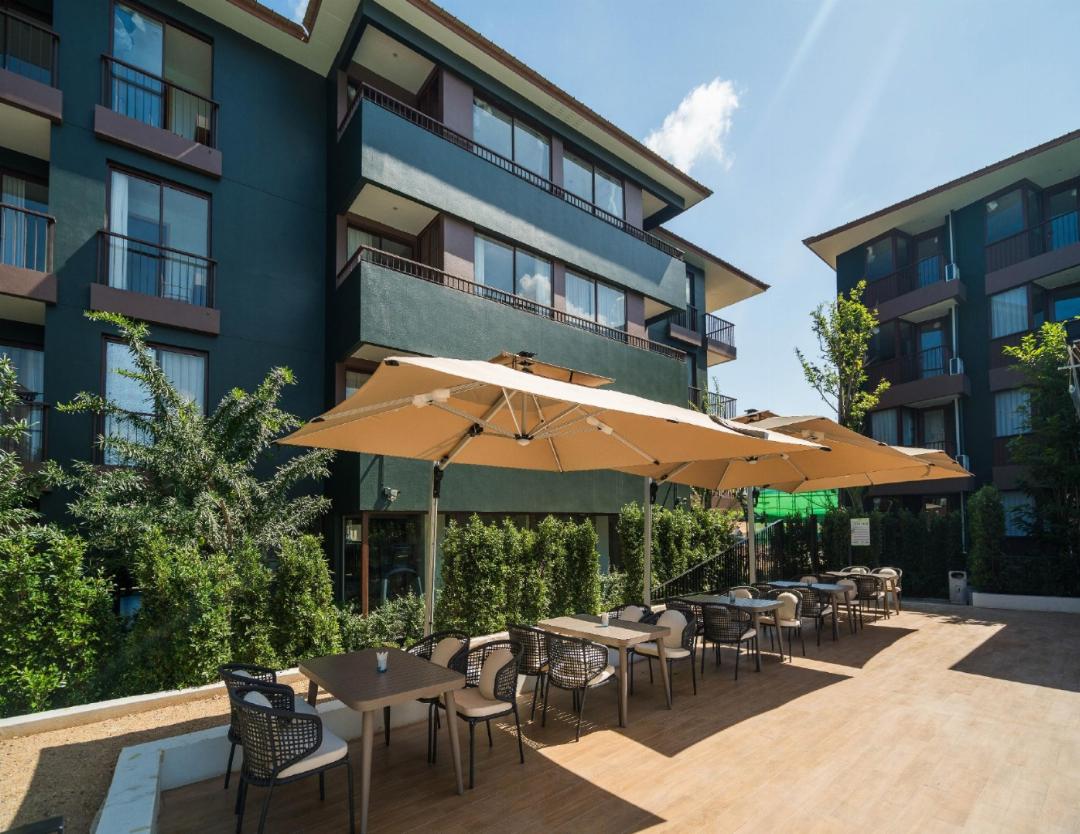 Wyndham Garden Samui Wing 32/70