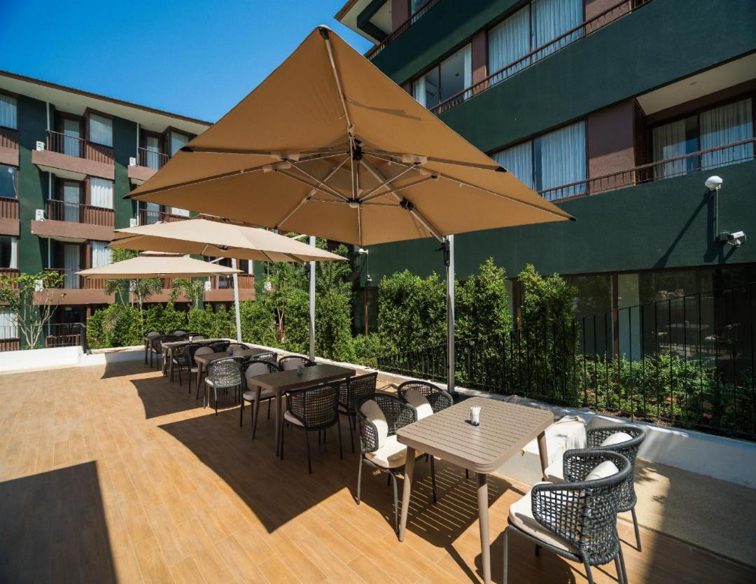 Wyndham Garden Samui Wing 33/70