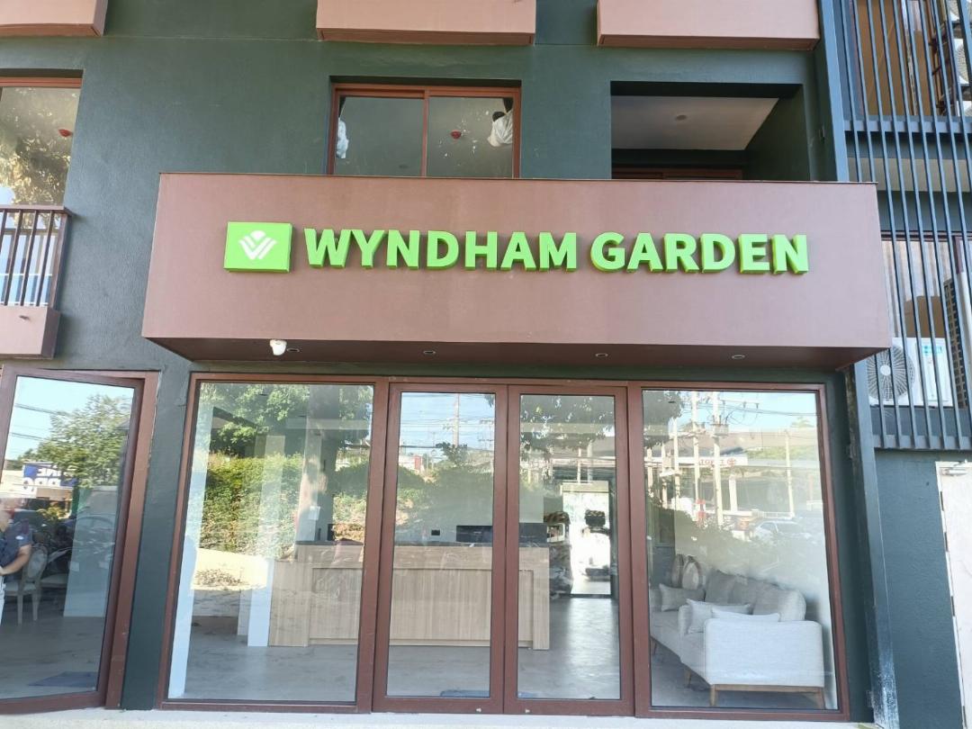 Wyndham Garden Samui Wing 12/70