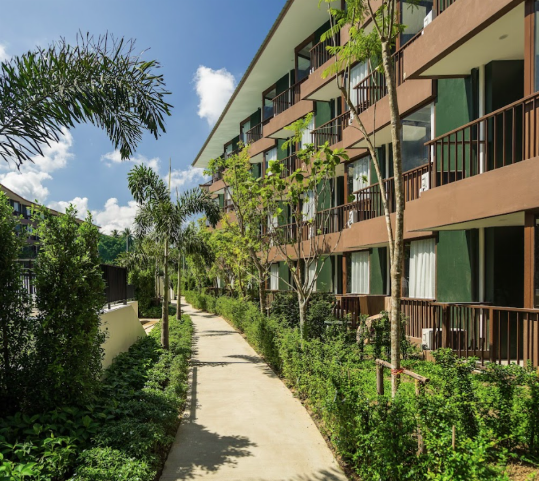 温德姆花园酒店Samui Wing(Wyndham Garden Samui Wing) 图片4