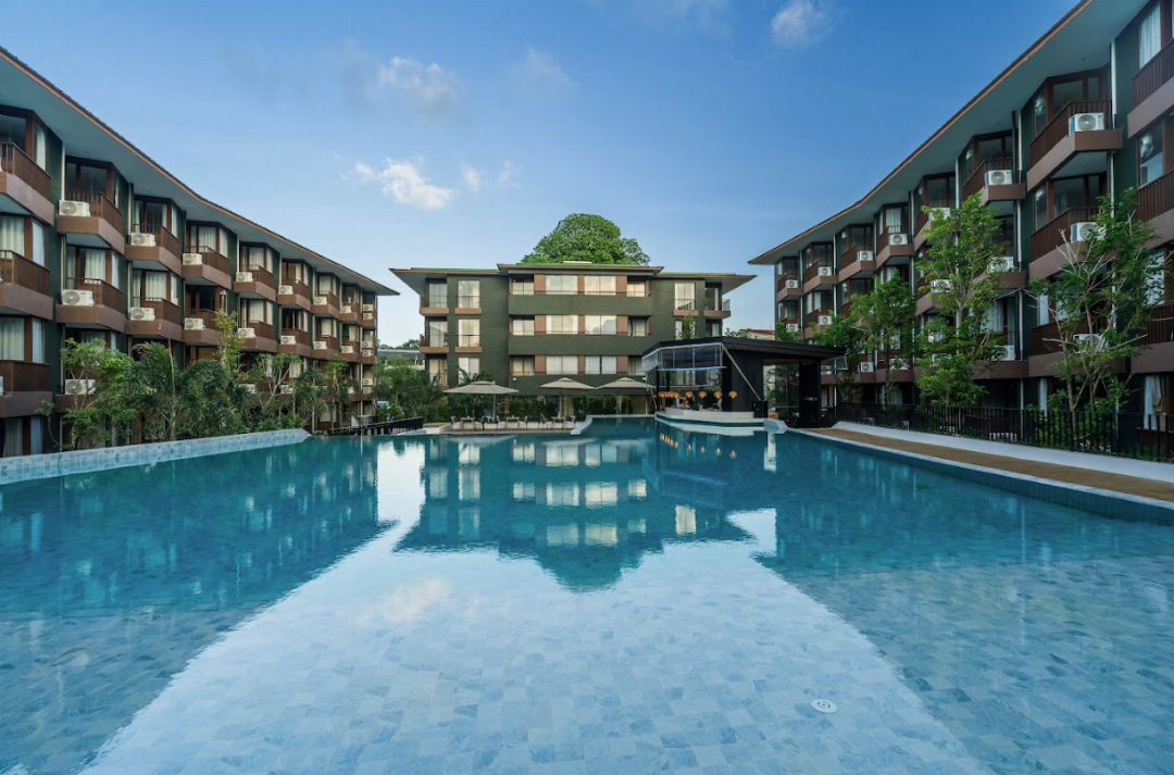 Wyndham Garden Samui Wing 4/70