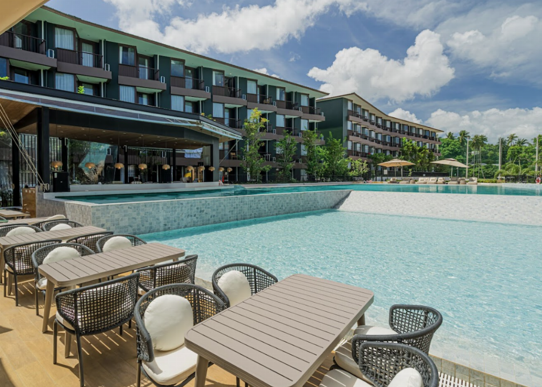 Wyndham Garden Samui Wing 5/70