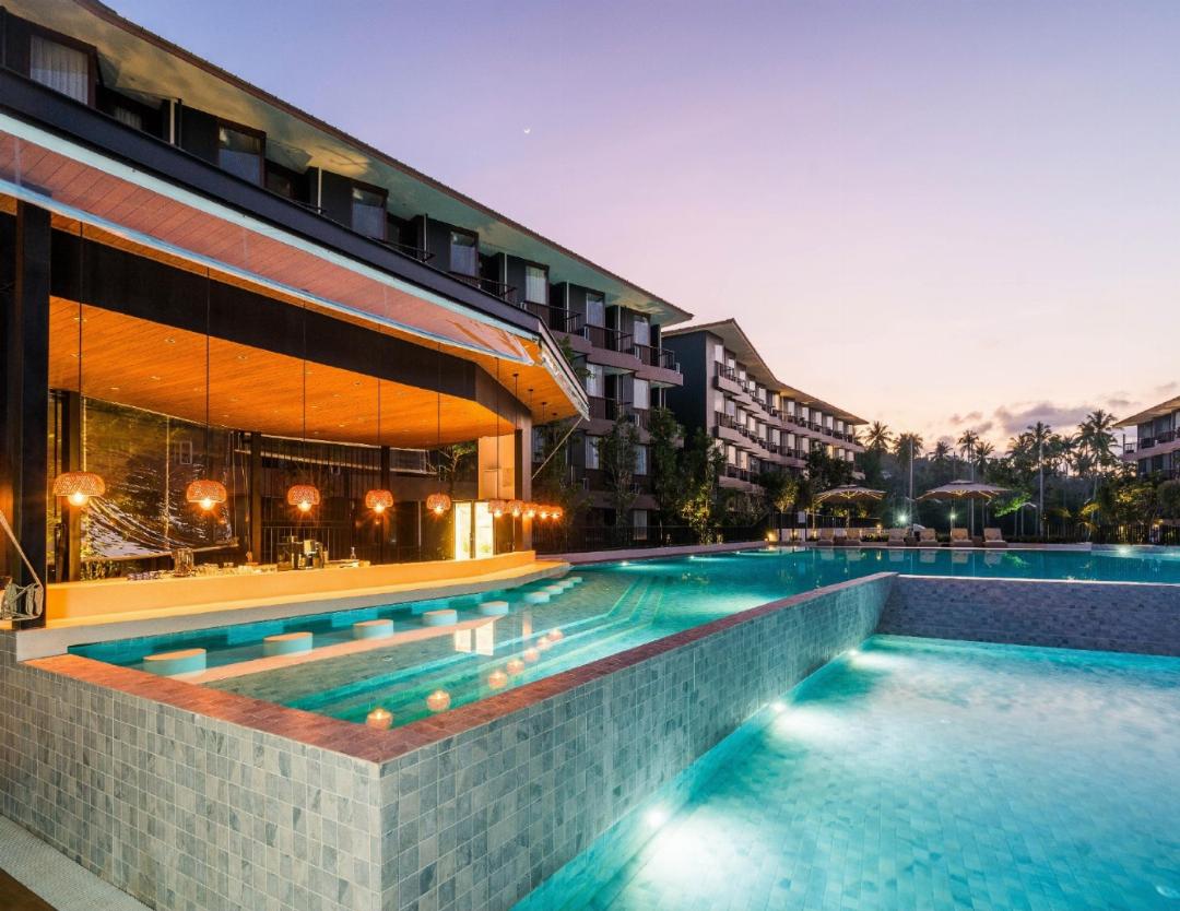 Wyndham Garden Samui Wing 31/70