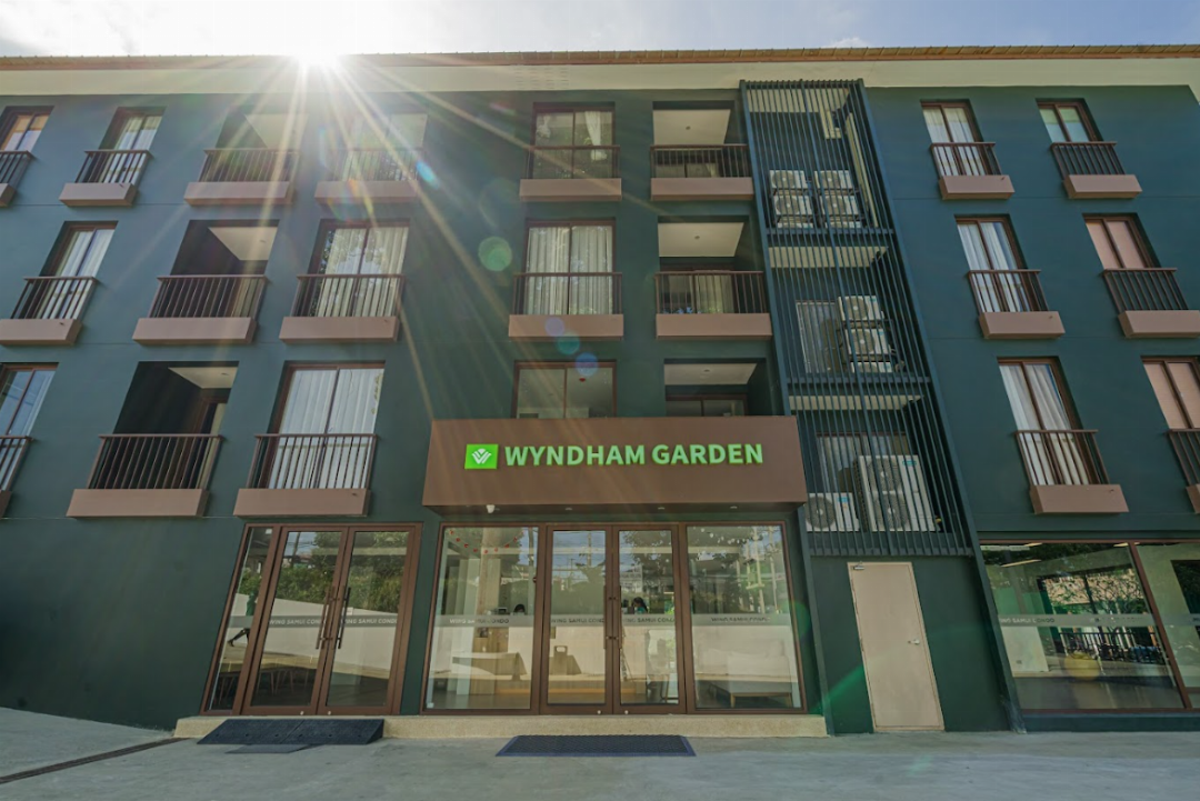 Wyndham Garden Samui Wing 17/70