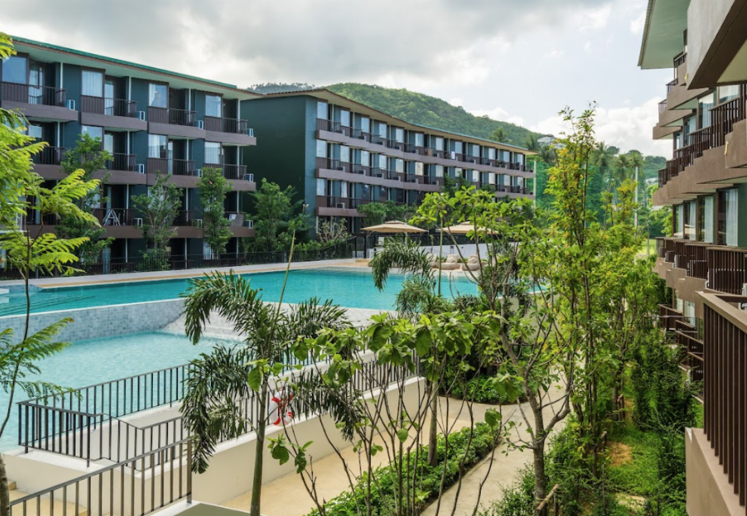 温德姆花园酒店Samui Wing(Wyndham Garden Samui Wing) 图片5