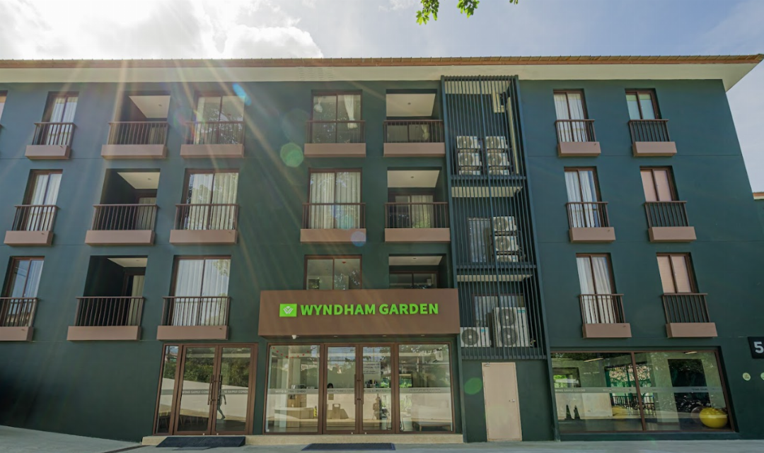 Wyndham Garden Samui Wing 16/70