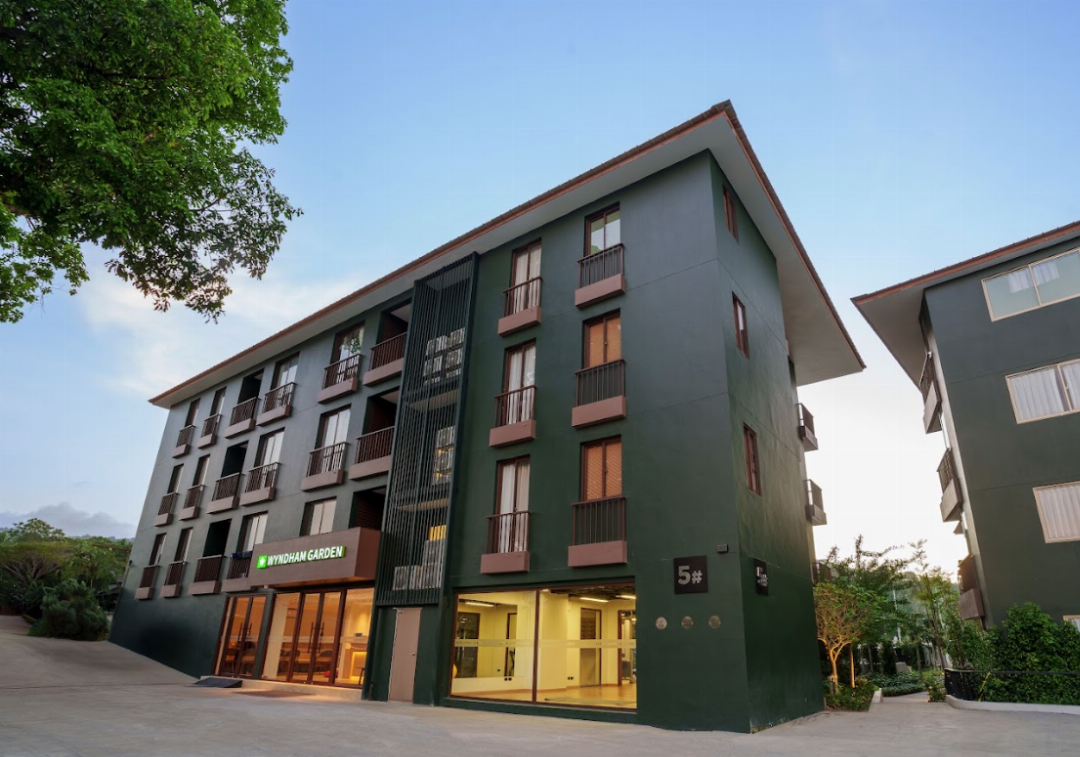Wyndham Garden Samui Wing 20/70