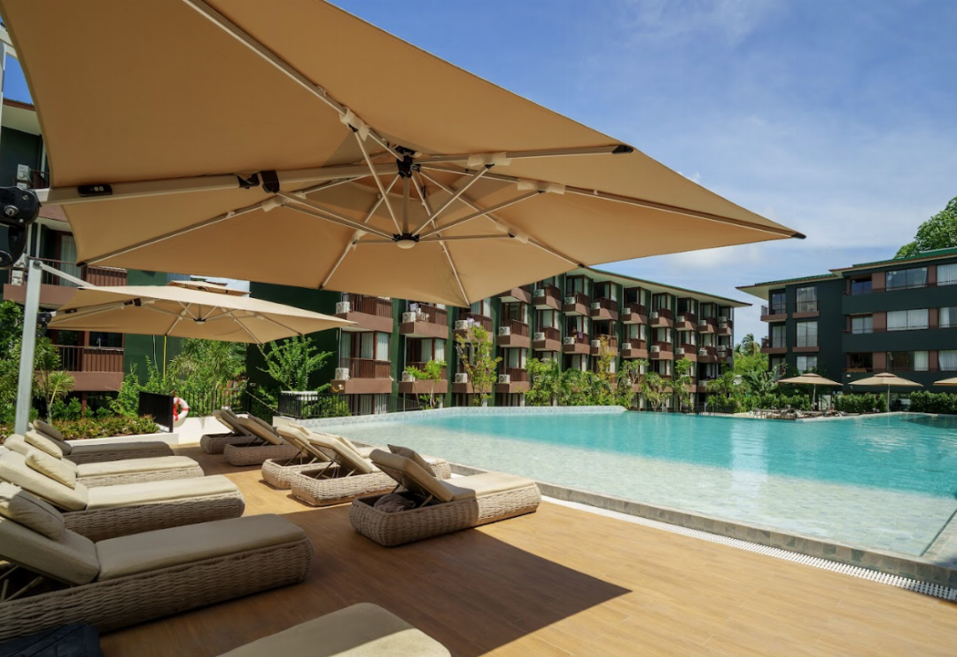 Wyndham Garden Samui Wing 34/70