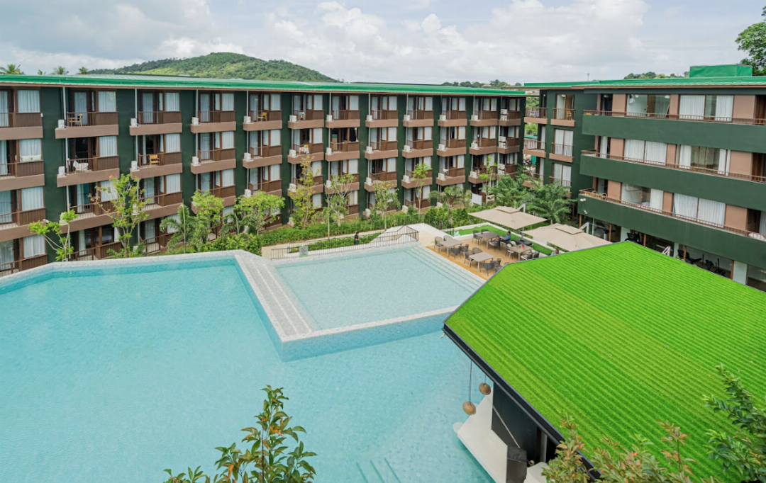 Wyndham Garden Samui Wing 35/70