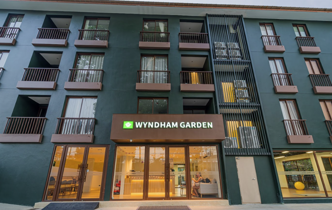 Wyndham Garden Samui Wing 19/70