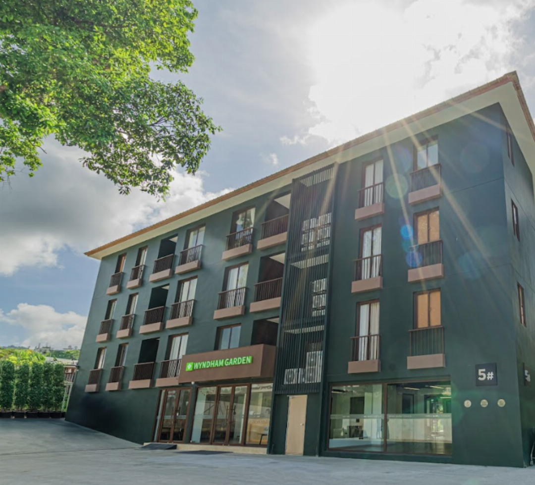 Wyndham Garden Samui Wing 15/70