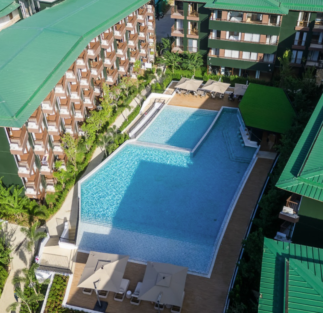 温德姆花园酒店Samui Wing(Wyndham Garden Samui Wing) 图片1