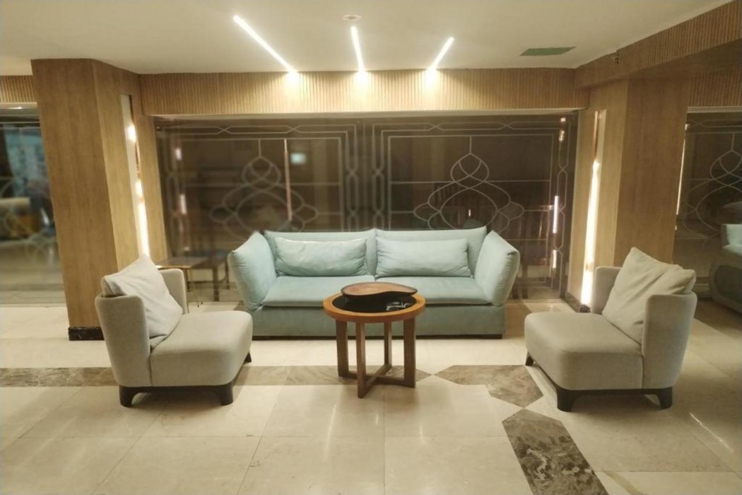 Lobby at Mira Hotel Suites, JEDDAH
