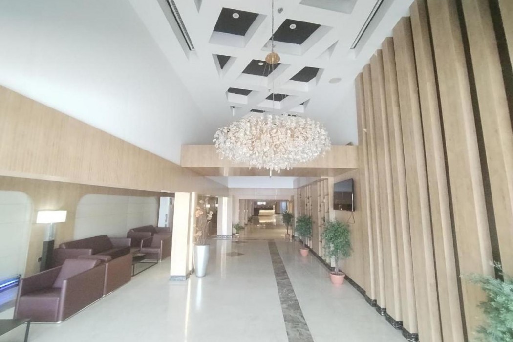 Lobby at Mira Hotel Suites, JEDDAH