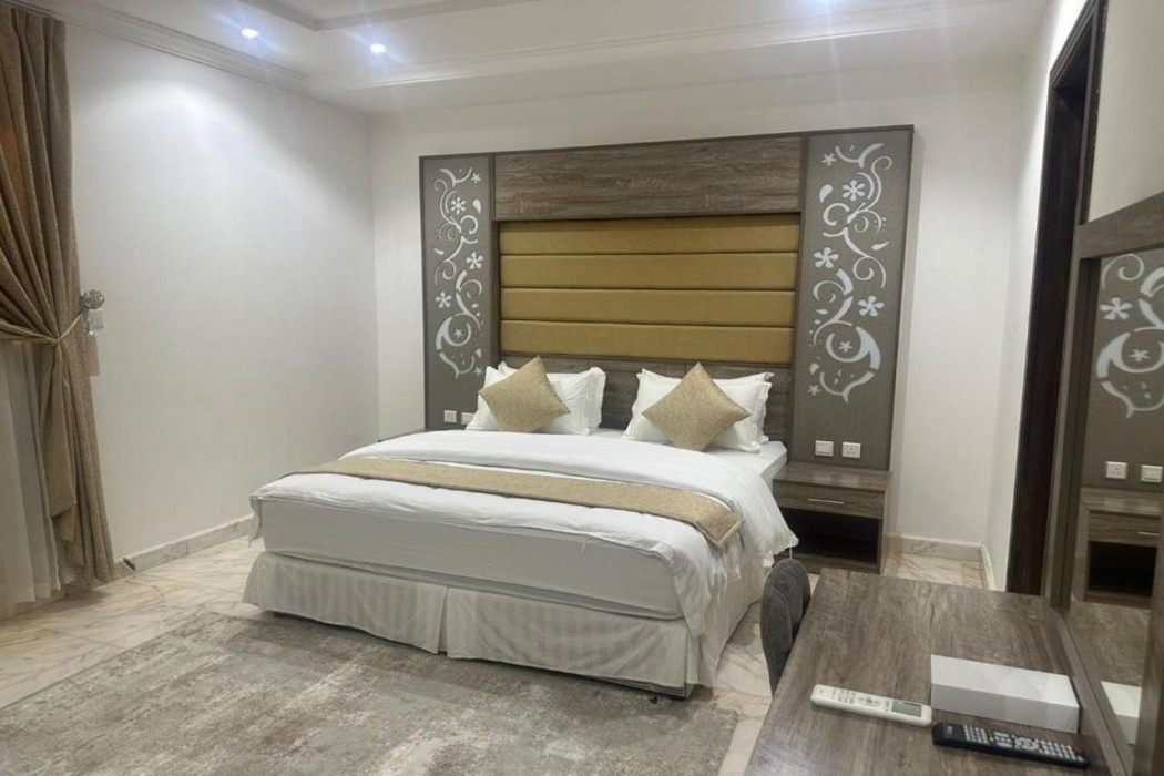 Room at Al Fursan United Apartment-Lujain, JEDDAH