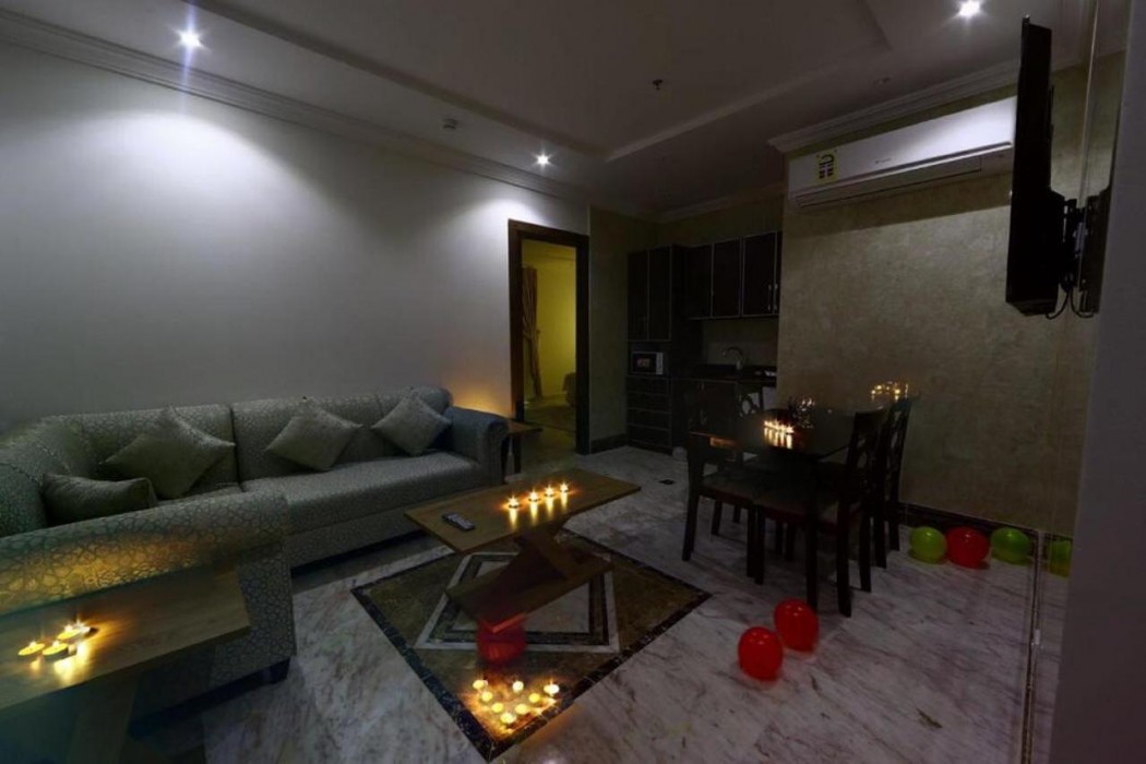 شقق الفرسان المتحدة - لجين(Al Fursan United Apartment-Lujain) 36/37