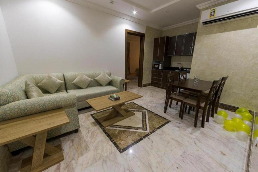 شقق الفرسان المتحدة - لجين(Al Fursan United Apartment-Lujain) 37/37