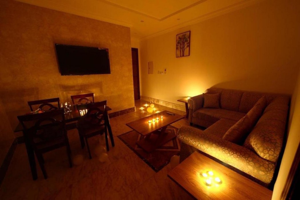 شقق الفرسان المتحدة - لجين(Al Fursan United Apartment-Lujain) 30/37