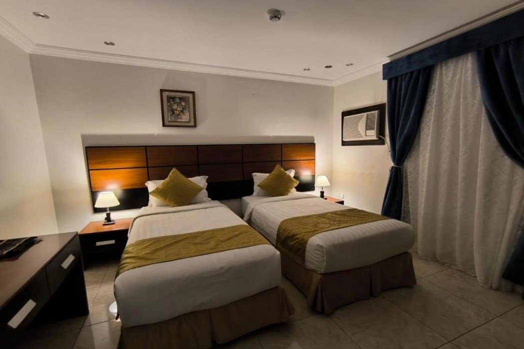 شقق الفرسان المتحدة - لجين(Al Fursan United Apartment-Lujain) 9/37