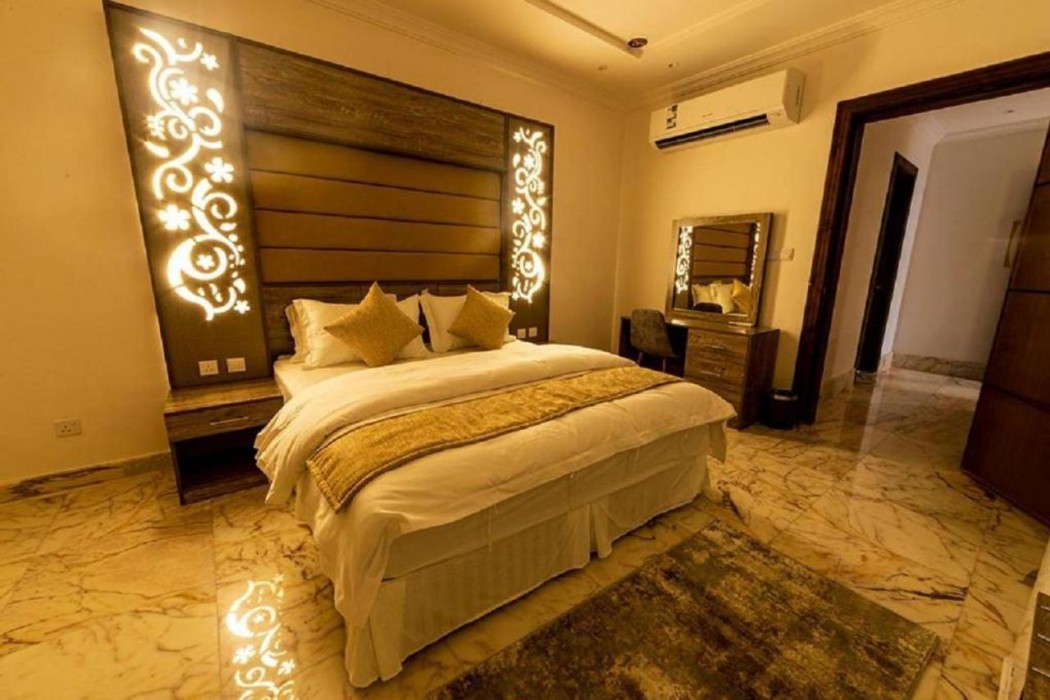 شقق الفرسان المتحدة - لجين(Al Fursan United Apartment-Lujain) 12/37