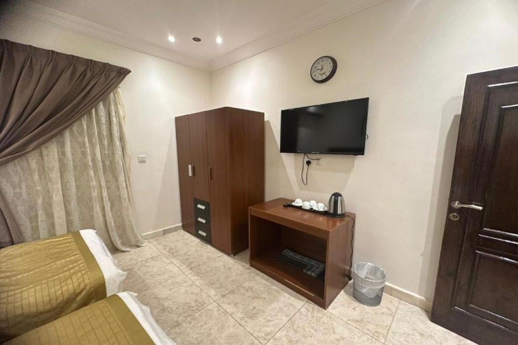 شقق الفرسان المتحدة - لجين(Al Fursan United Apartment-Lujain) 14/37