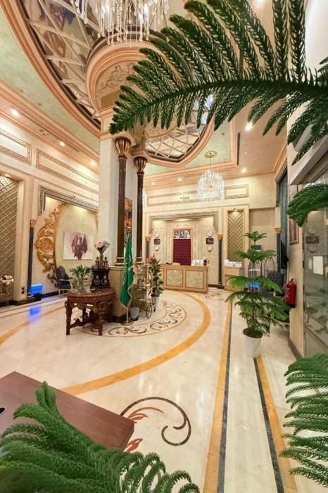 فندق الفرسان المتحدة - سانسا - السلامة - جدة(ALFURSAN UNITED HOTEL - SANSA - ALSALAMA - JEDDAH) 10/40