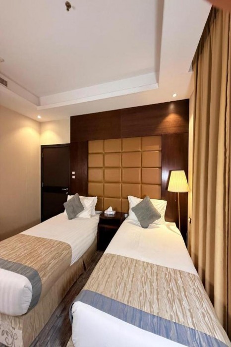 فندق الفرسان المتحدة - سانسا - السلامة - جدة(ALFURSAN UNITED HOTEL - SANSA - ALSALAMA - JEDDAH) 13/40