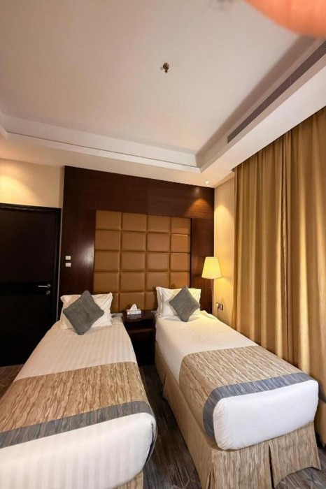 فندق الفرسان المتحدة - سانسا - السلامة - جدة(ALFURSAN UNITED HOTEL - SANSA - ALSALAMA - JEDDAH) 16/40