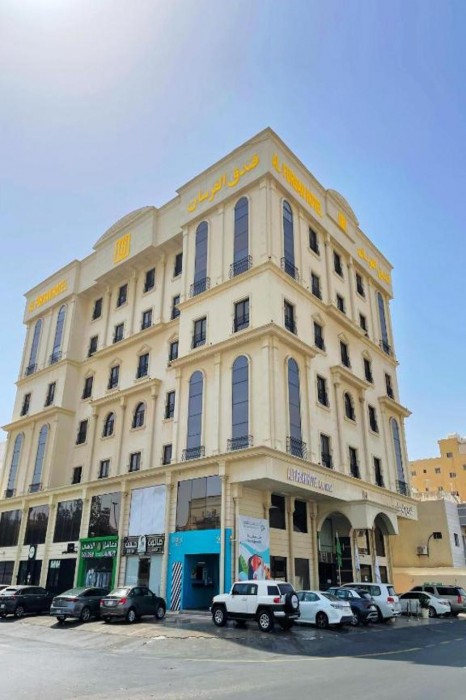 ALFURSAN UNITED HOTEL - SANSA - ALSALAMA - JEDDAH