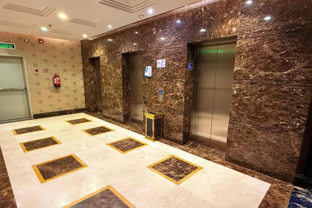 فندق الفرسان المتحدة - سانسا - السلامة - جدة(ALFURSAN UNITED HOTEL - SANSA - ALSALAMA - JEDDAH) 34/40