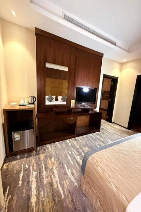 فندق الفرسان المتحدة - سانسا - السلامة - جدة(ALFURSAN UNITED HOTEL - SANSA - ALSALAMA - JEDDAH) 23/40