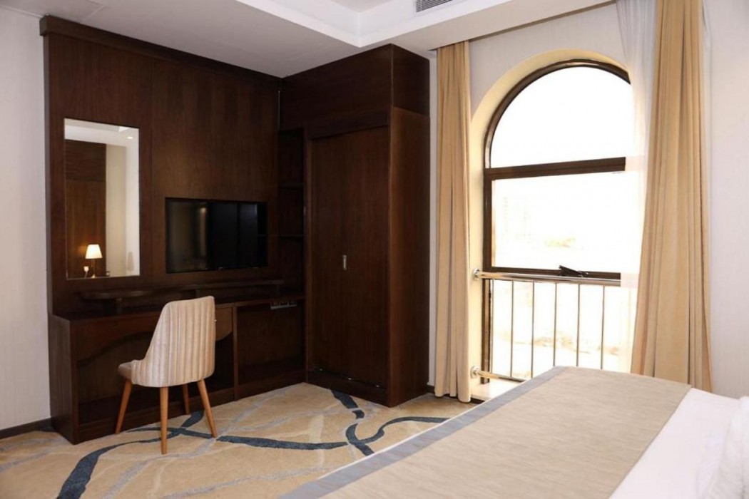 فندق الفرسان المتحدة - سانسا - السلامة - جدة(ALFURSAN UNITED HOTEL - SANSA - ALSALAMA - JEDDAH) 21/40