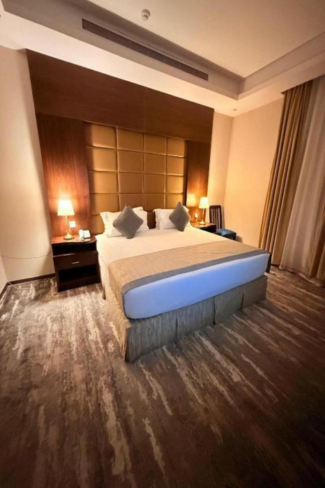 فندق الفرسان المتحدة - سانسا - السلامة - جدة(ALFURSAN UNITED HOTEL - SANSA - ALSALAMA - JEDDAH) 14/40