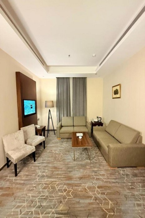 فندق الفرسان المتحدة - سانسا - السلامة - جدة(ALFURSAN UNITED HOTEL - SANSA - ALSALAMA - JEDDAH) 36/40