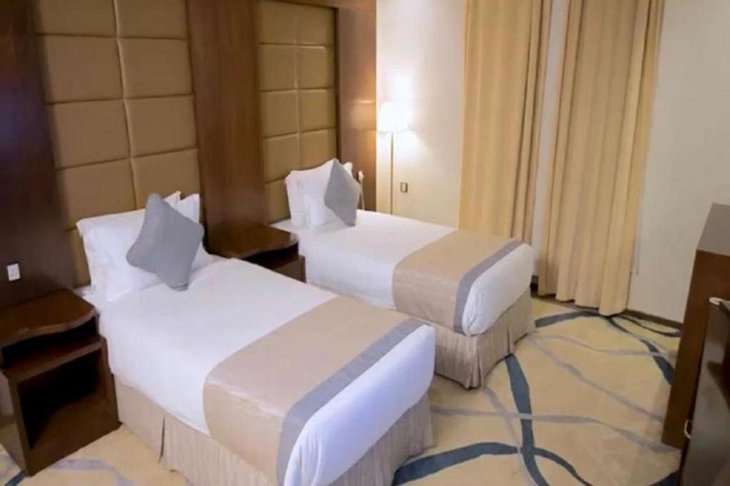 فندق الفرسان المتحدة - سانسا - السلامة - جدة(ALFURSAN UNITED HOTEL - SANSA - ALSALAMA - JEDDAH) 18/40