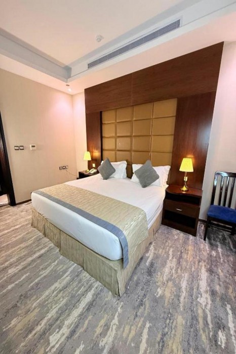 فندق الفرسان المتحدة - سانسا - السلامة - جدة(ALFURSAN UNITED HOTEL - SANSA - ALSALAMA - JEDDAH) 17/40