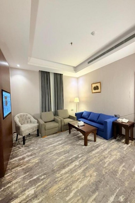 فندق الفرسان المتحدة - سانسا - السلامة - جدة(ALFURSAN UNITED HOTEL - SANSA - ALSALAMA - JEDDAH) 31/40