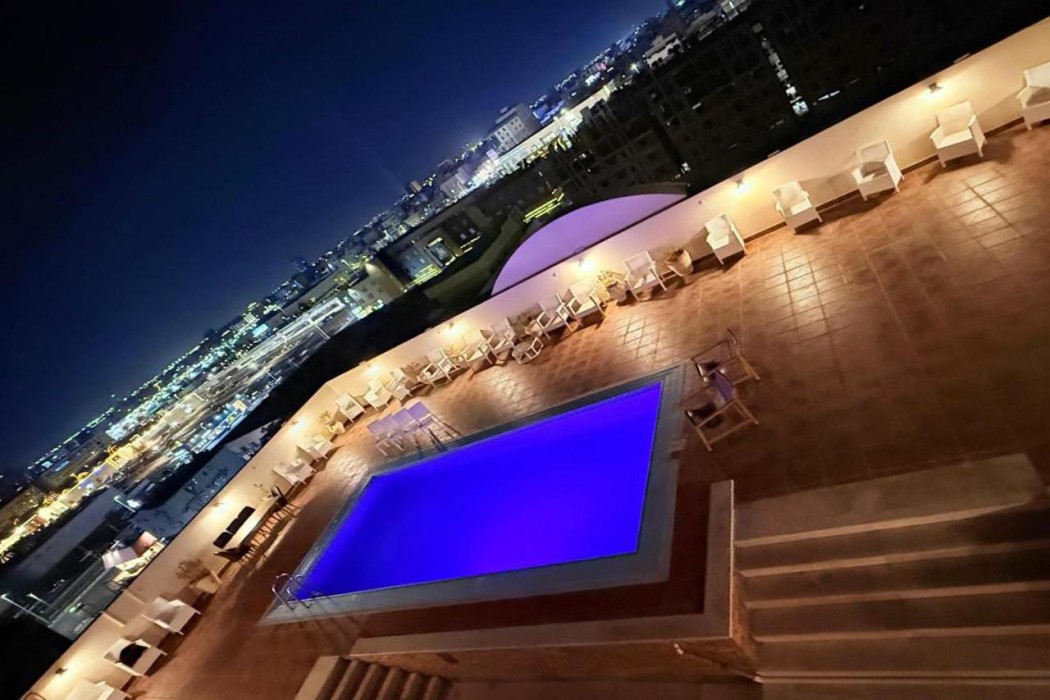 فندق الفرسان المتحدة - سانسا - السلامة - جدة(ALFURSAN UNITED HOTEL - SANSA - ALSALAMA - JEDDAH) 39/40