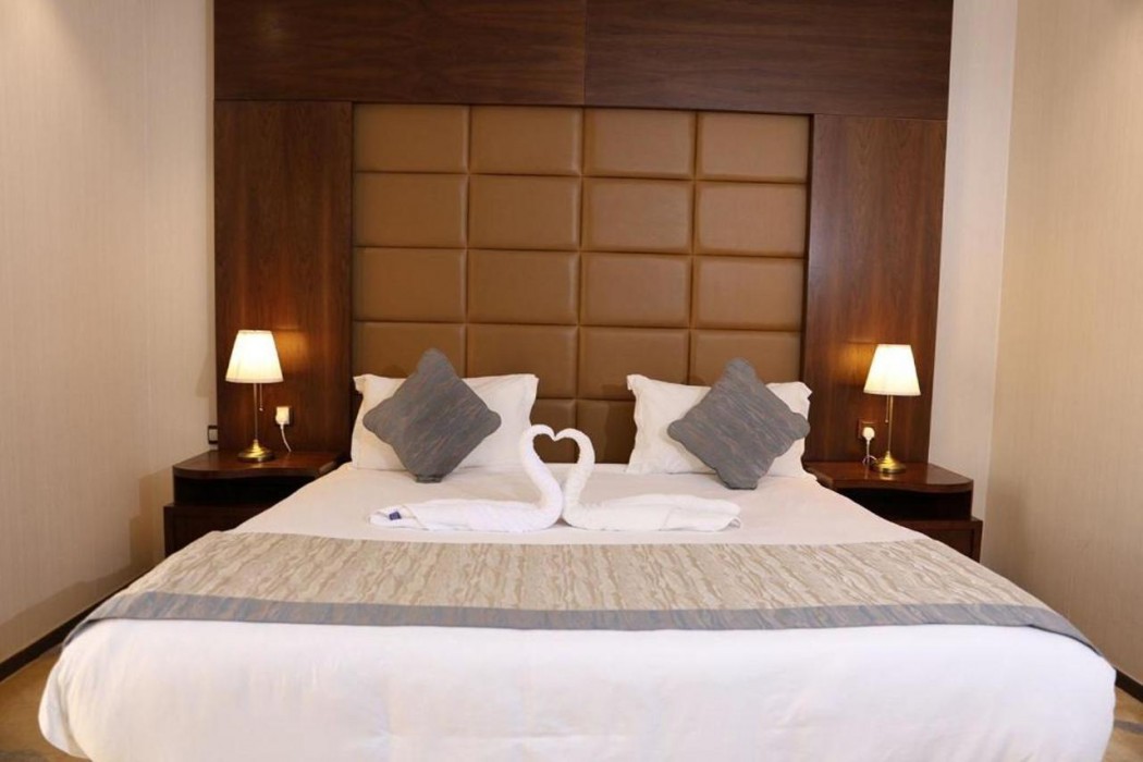 فندق الفرسان المتحدة - سانسا - السلامة - جدة(ALFURSAN UNITED HOTEL - SANSA - ALSALAMA - JEDDAH) 19/40