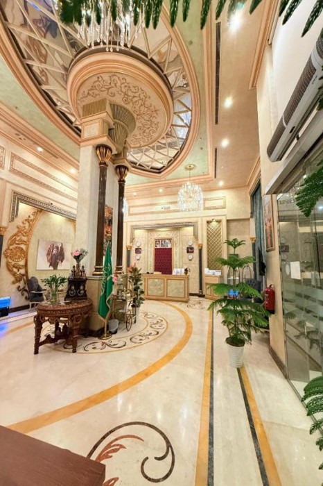 فندق الفرسان المتحدة - سانسا - السلامة - جدة(ALFURSAN UNITED HOTEL - SANSA - ALSALAMA - JEDDAH) 6/40