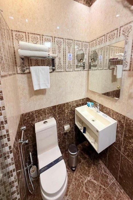 فندق الفرسان المتحدة - سانسا - السلامة - جدة(ALFURSAN UNITED HOTEL - SANSA - ALSALAMA - JEDDAH) 25/40