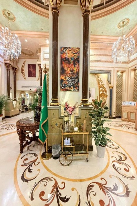 فندق الفرسان المتحدة - سانسا - السلامة - جدة(ALFURSAN UNITED HOTEL - SANSA - ALSALAMA - JEDDAH) 7/40